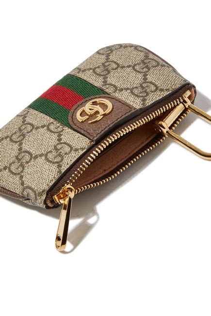 gucci ophidia key case